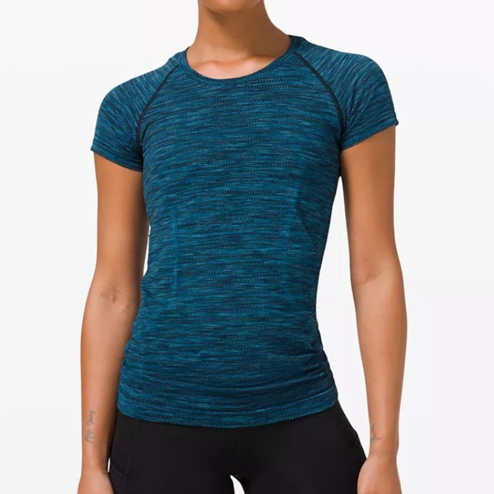 Lululemon Swiftly Tech Short Sleeve Shirt 2.0